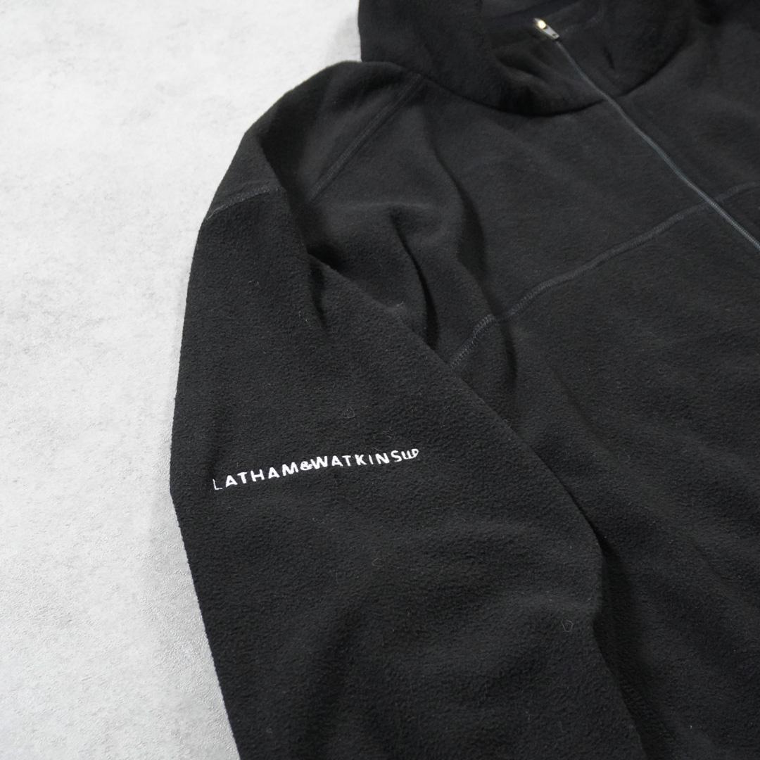 PATAGONIA Micro D フリースプルオーバー ブラック XL 古着
