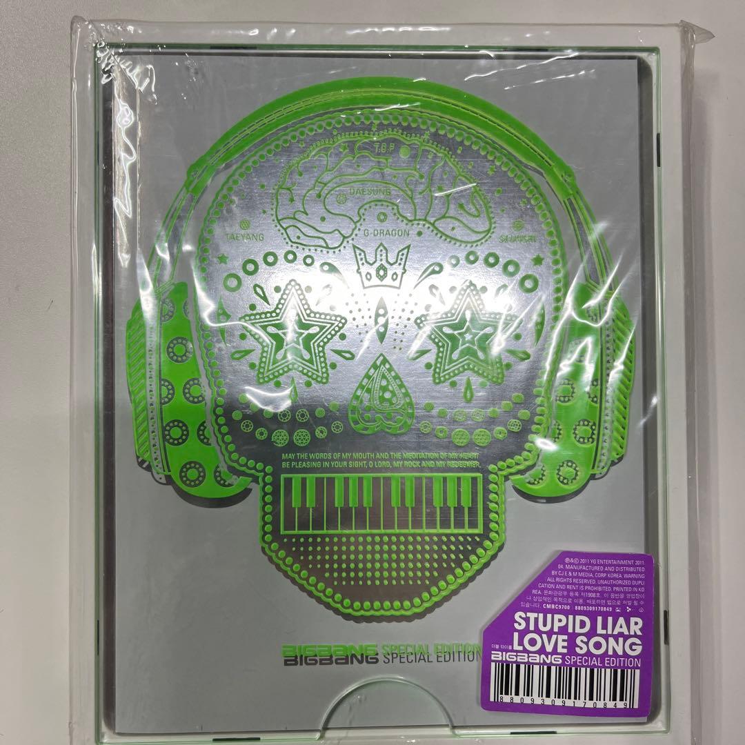 【新品】BIGBANG SPECIALEDITION TOP