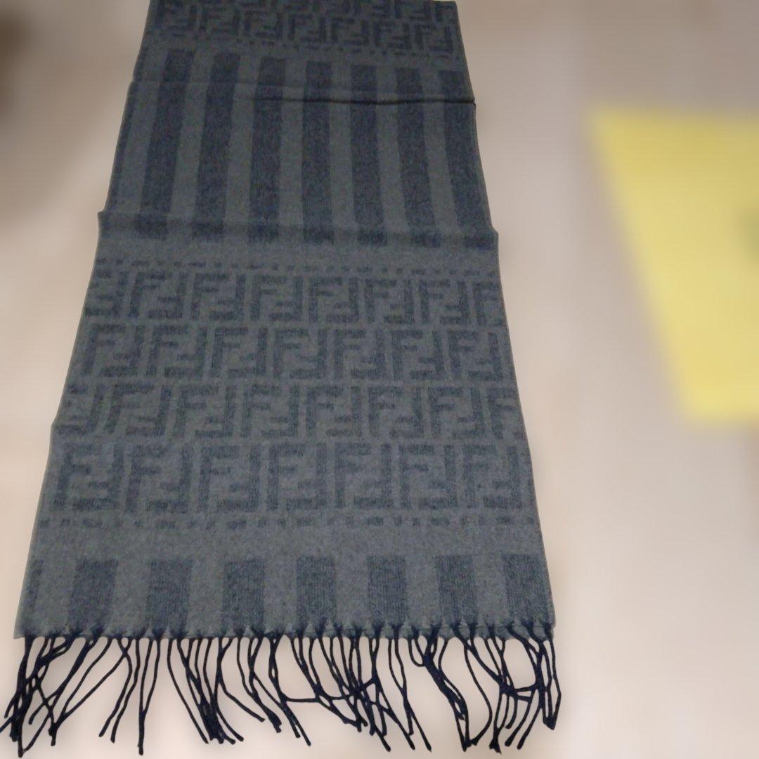ゆ！　★新品★タグ付き★Fendi★マフラー★ヴィンテージ★