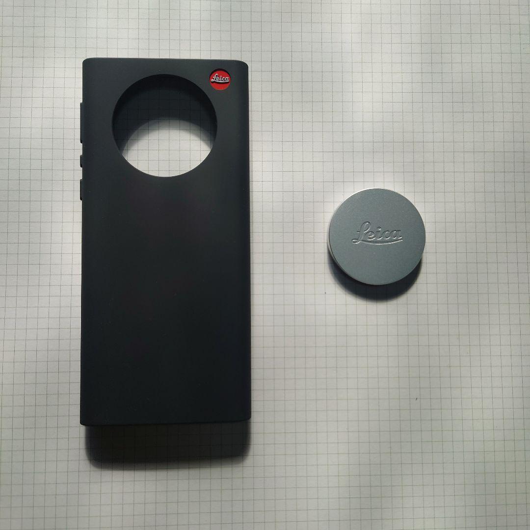 leitz phone 1　純正ケース　レンズカバー
