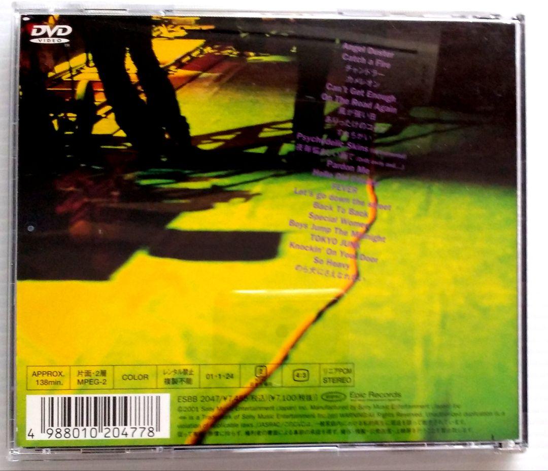 The Street Sliders/LAST DAY　DVD