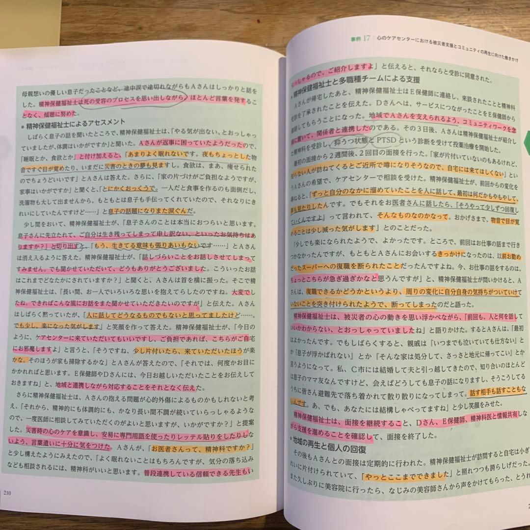 ［中央法規］精神保健福祉士養成講座　テキスト全7巻
