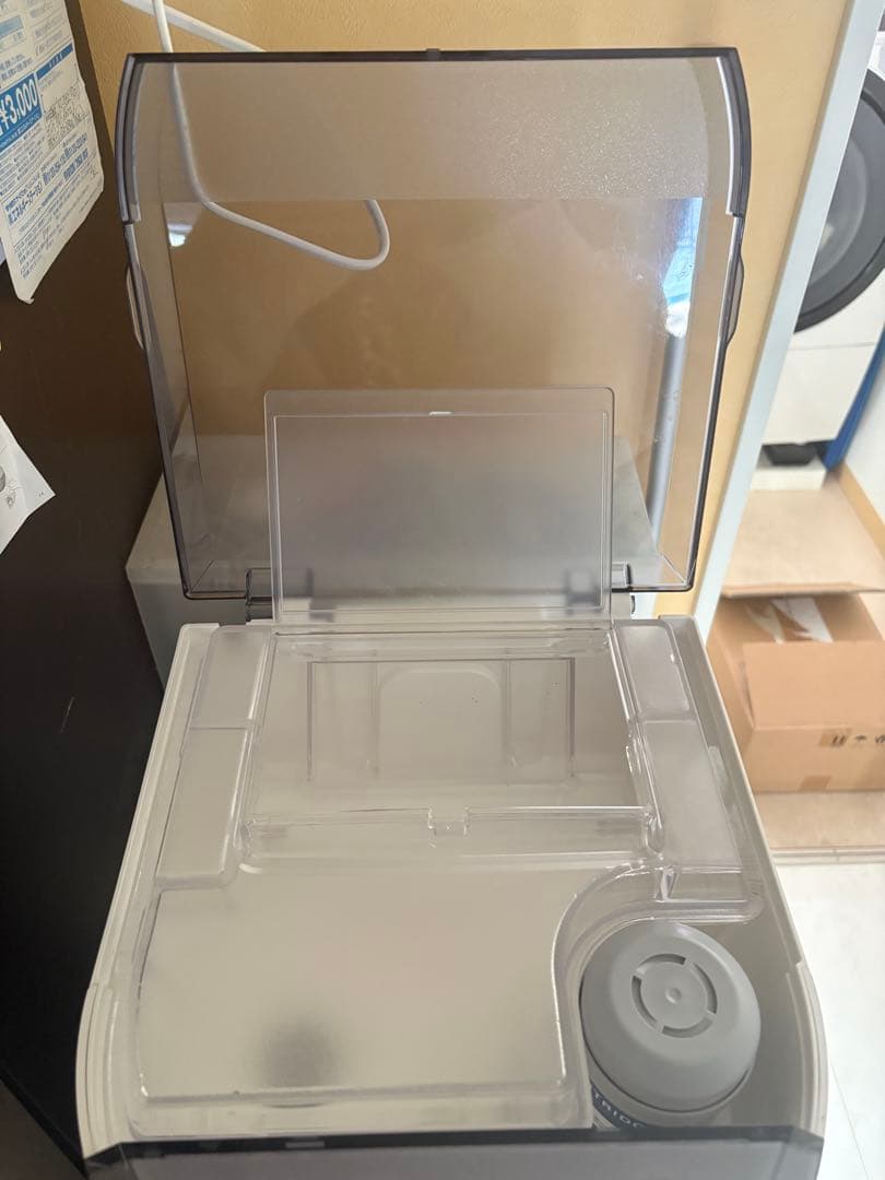 【残債なし・譲渡書付】エブリィフレシャス トール tall カートリッジ6本付