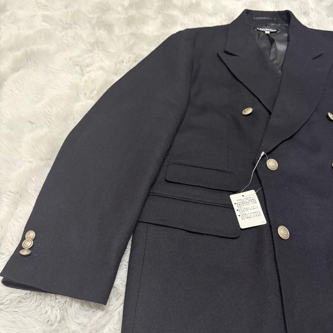 新品⭐︎CAHLUMN/ Double Breasted blazer XLサイズ