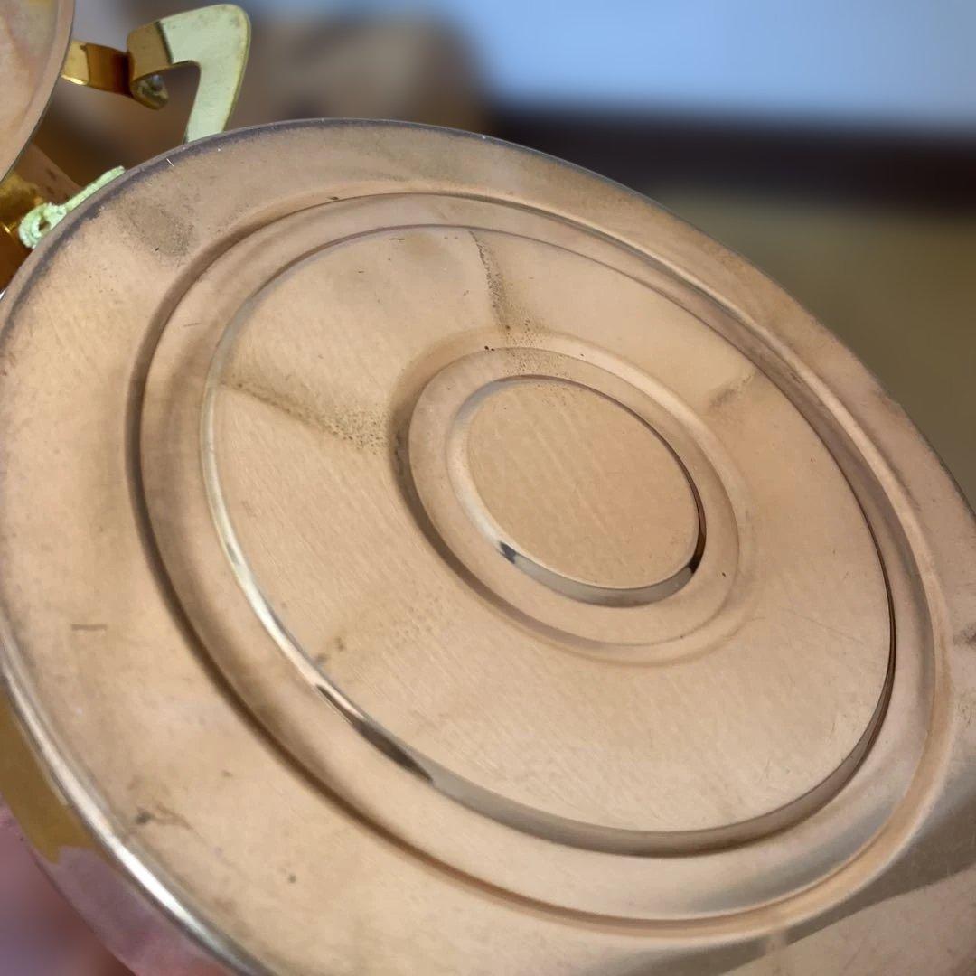 COPPER MATE など銅製品　まとめ　やかん二個　両手鍋一個