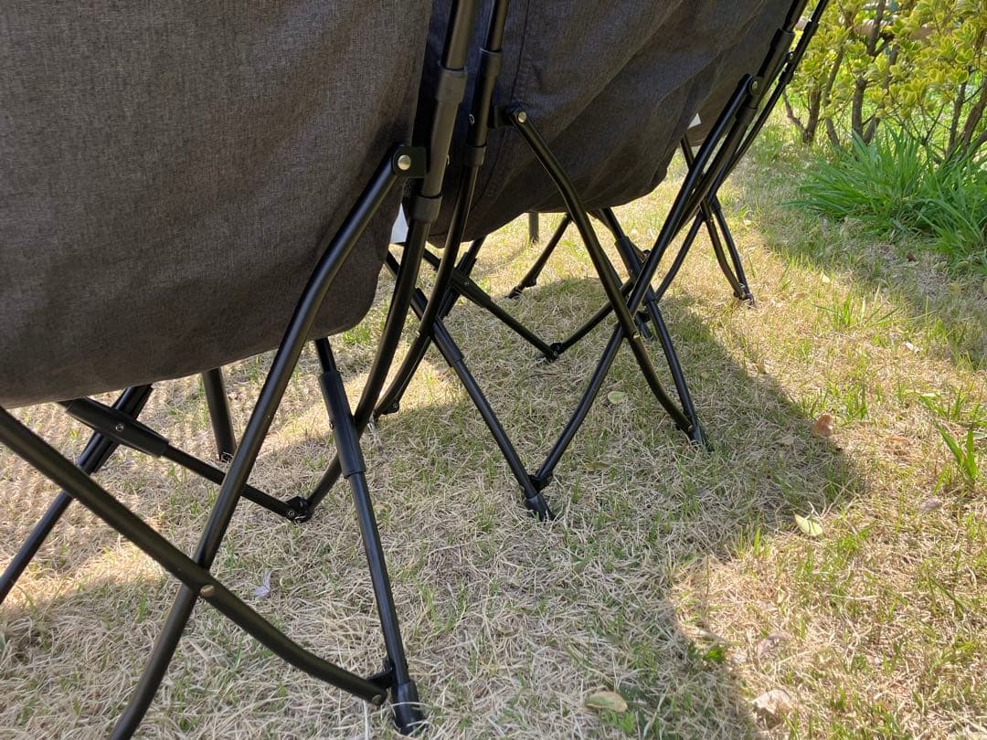 【限定値下中です】Coleman アウトドアテーブル・チェア 3人用セット