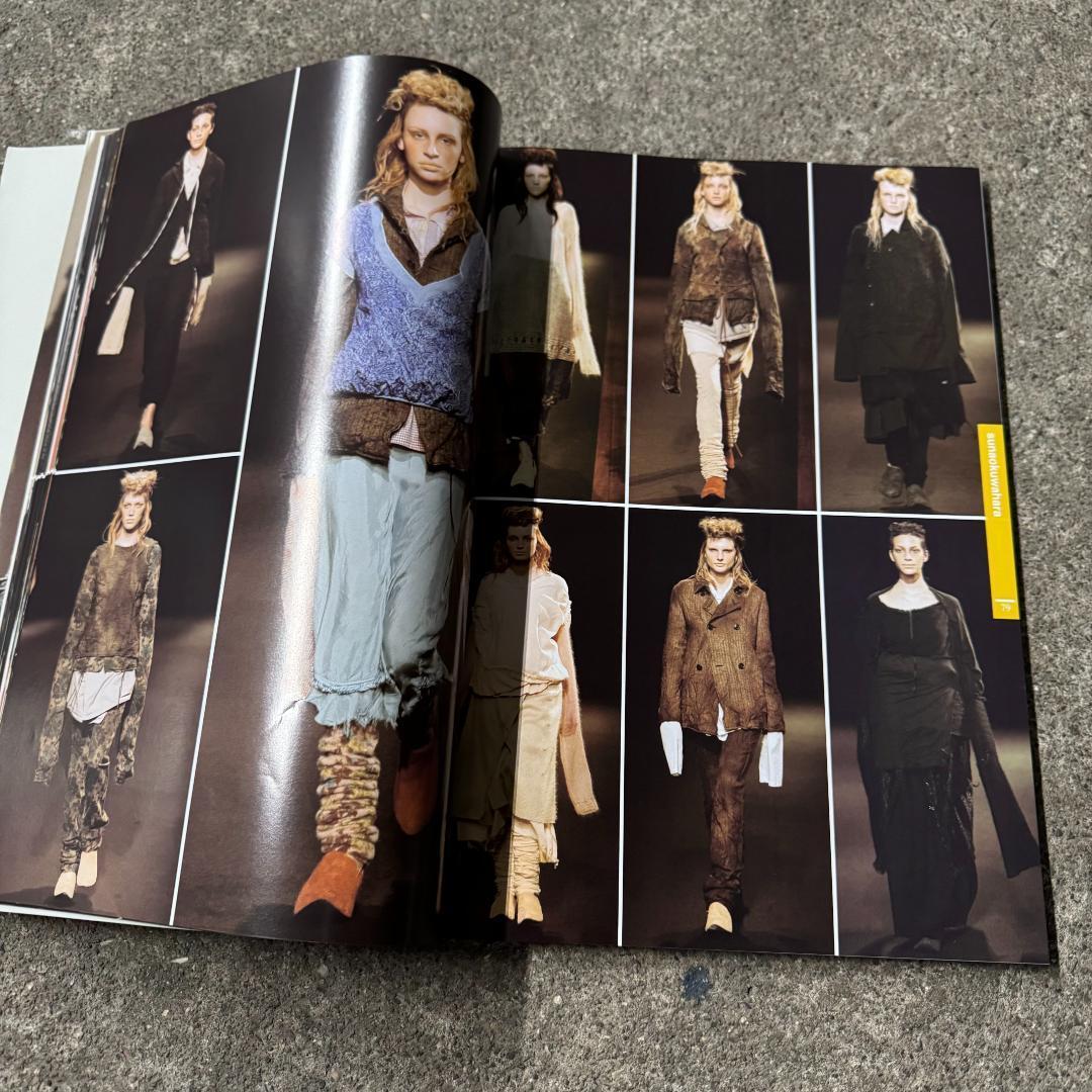 gap COLLECTIONS 2003AW TOKYO バルセロナ Y2K