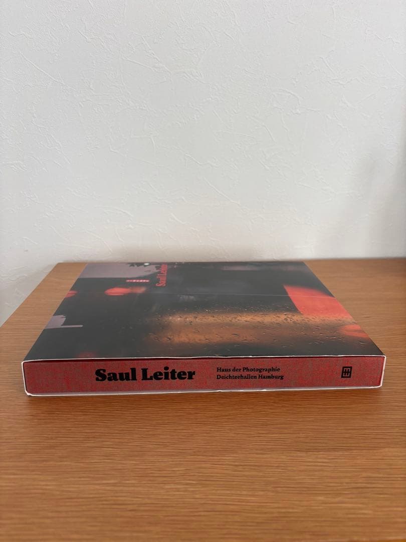 ソールライター / Saul Leiter Retrospective 写真集