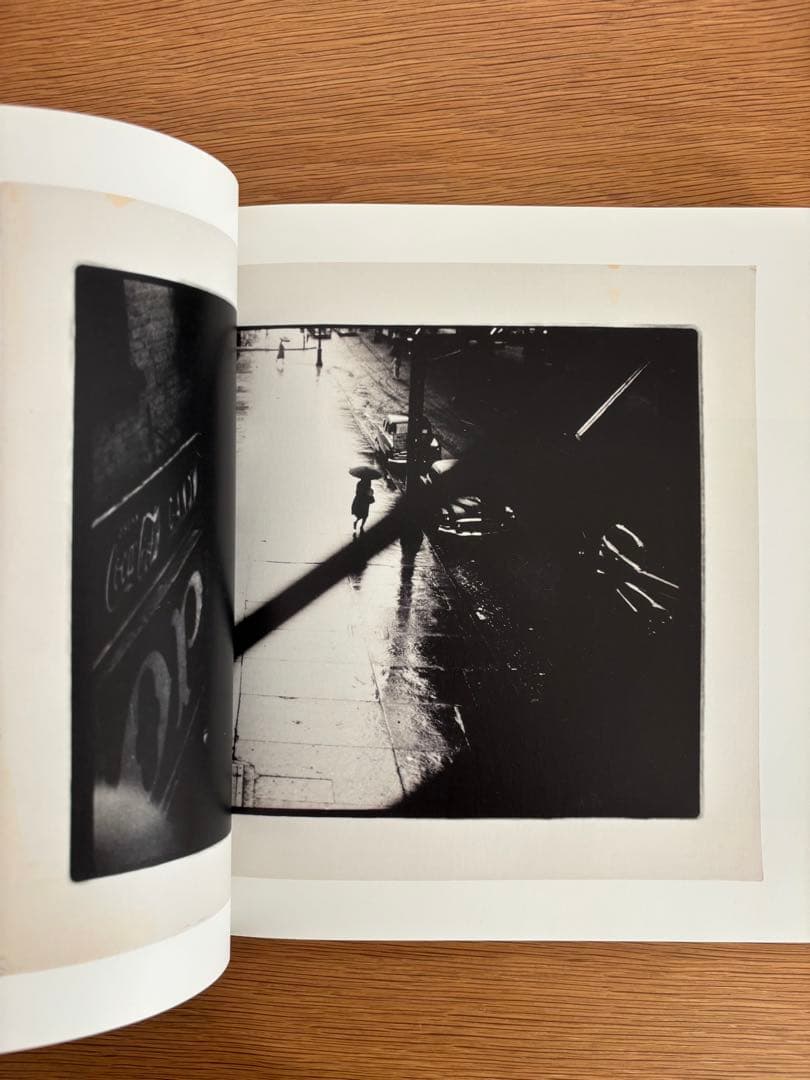 ソールライター / Saul Leiter Retrospective 写真集