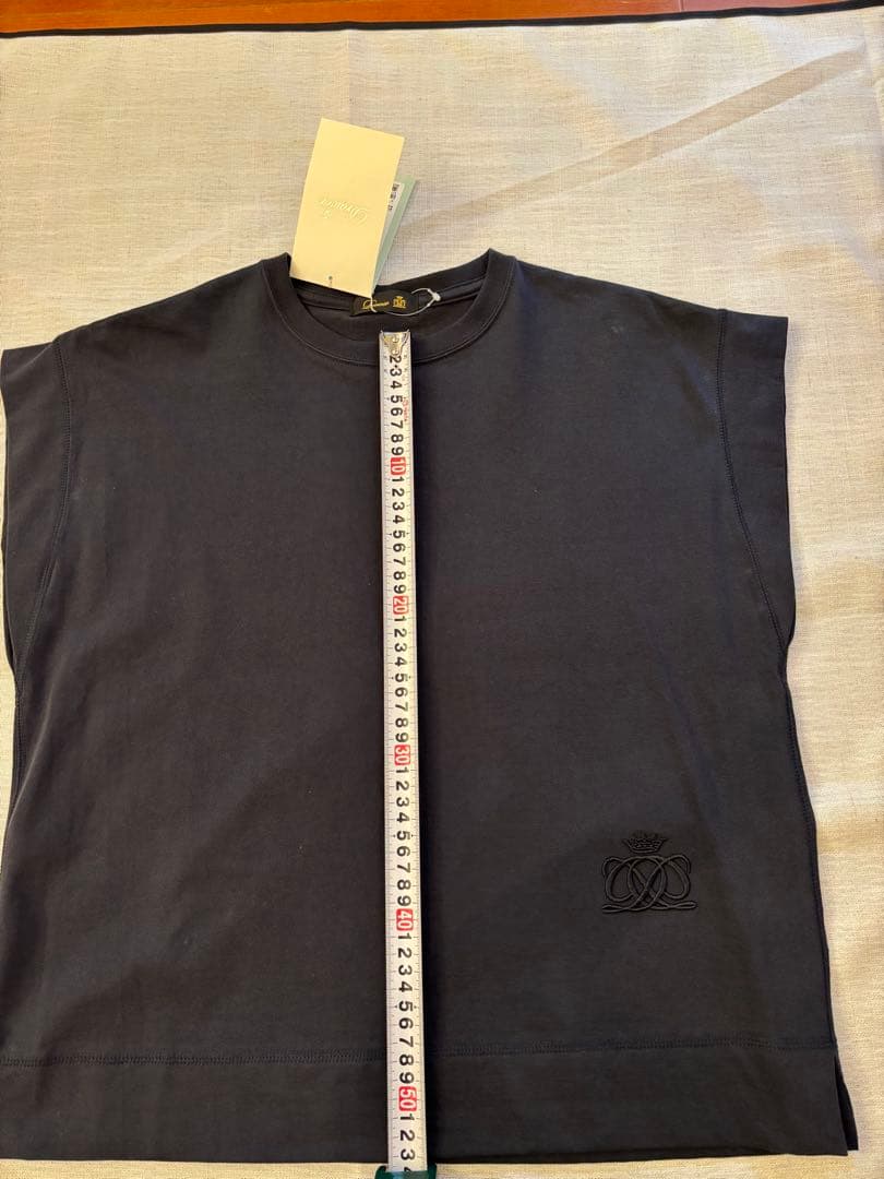 UNITED ARROWS ドゥロワー コットン　Tシャツ
