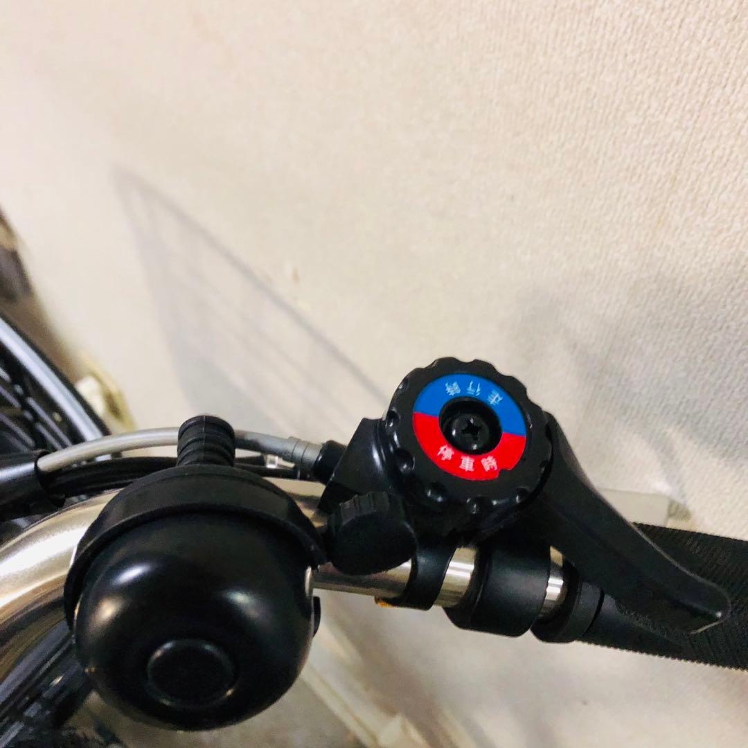 ちいだまよしよI79 極美品✨ACTIVEPLUS電動自転車 三輪
