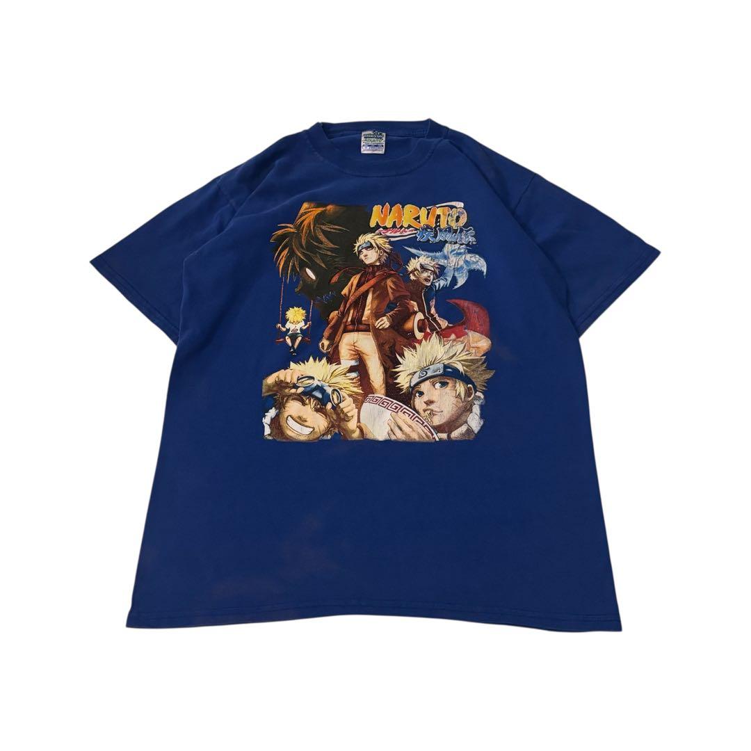 激レア　NARUTO ナルト　bootleg ブート　tシャツ ヴィンテージ