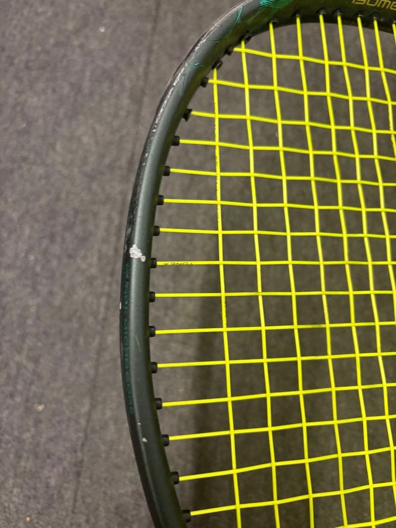 YONEX VCORE PRO JP 100 テニスラケット