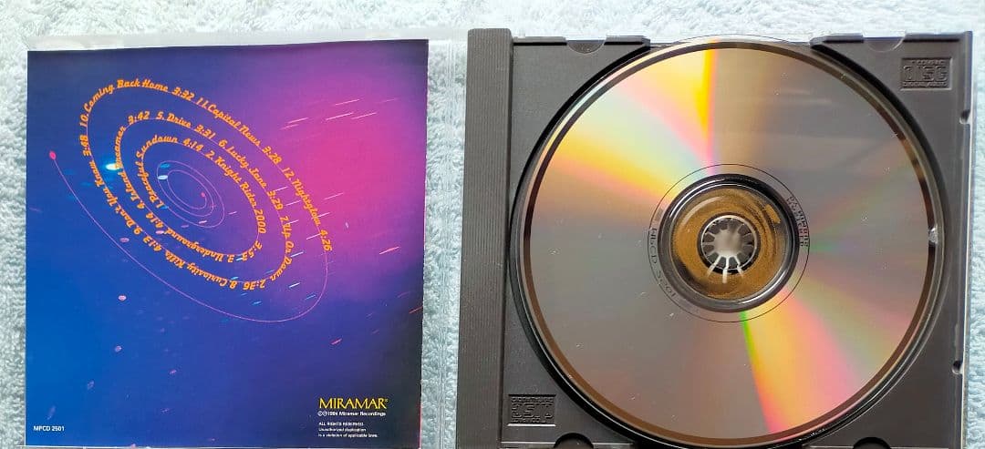 Jan Hammer (ヤン・ハマー) Drive、ジェフ・ベック、Mブレッカー