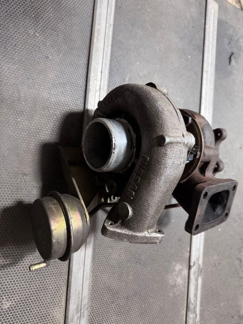 rb25 純正タービン