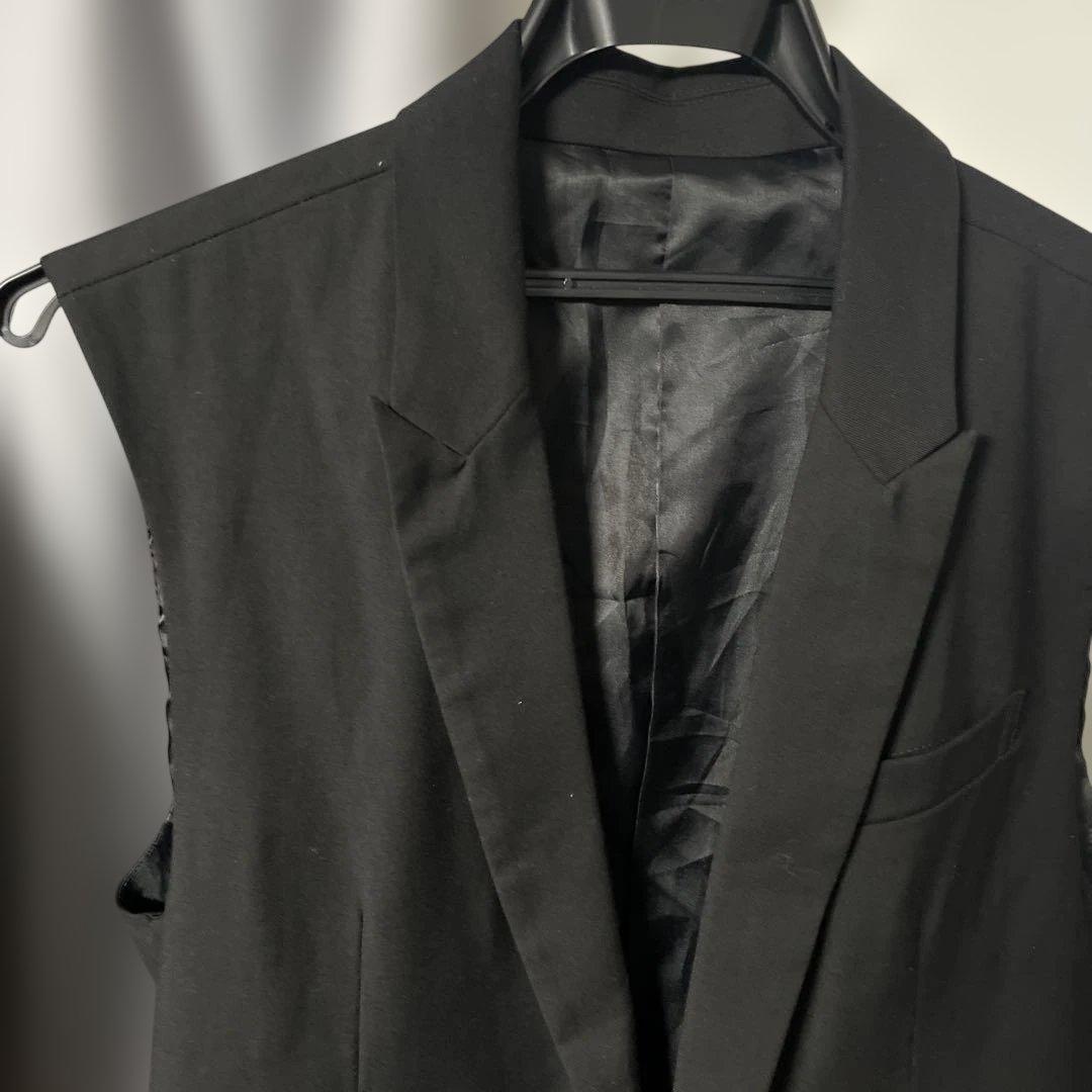 CIVARIZE ロングジレ archive