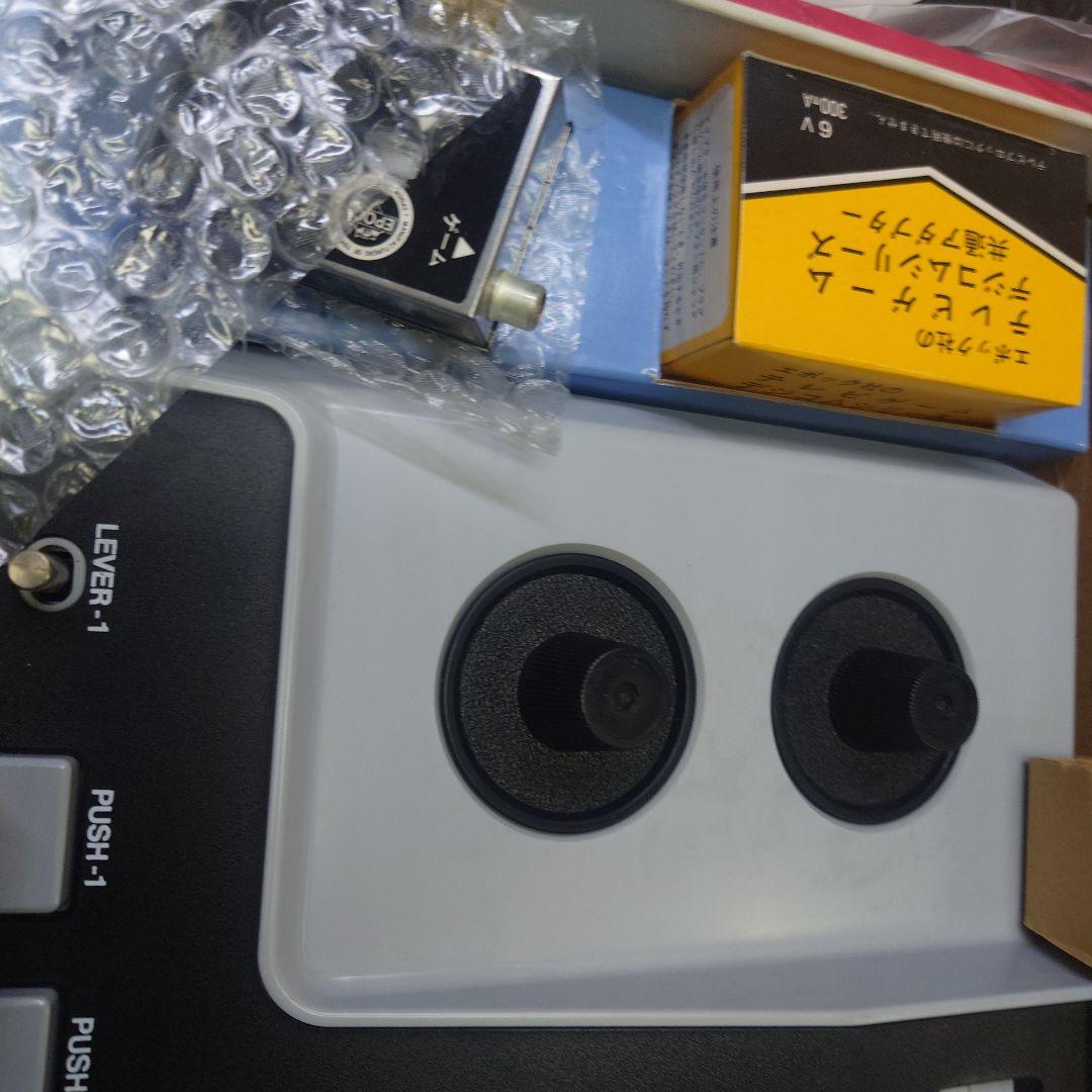 匿名配送　未使用品？　カセットビジョン　動作未確認