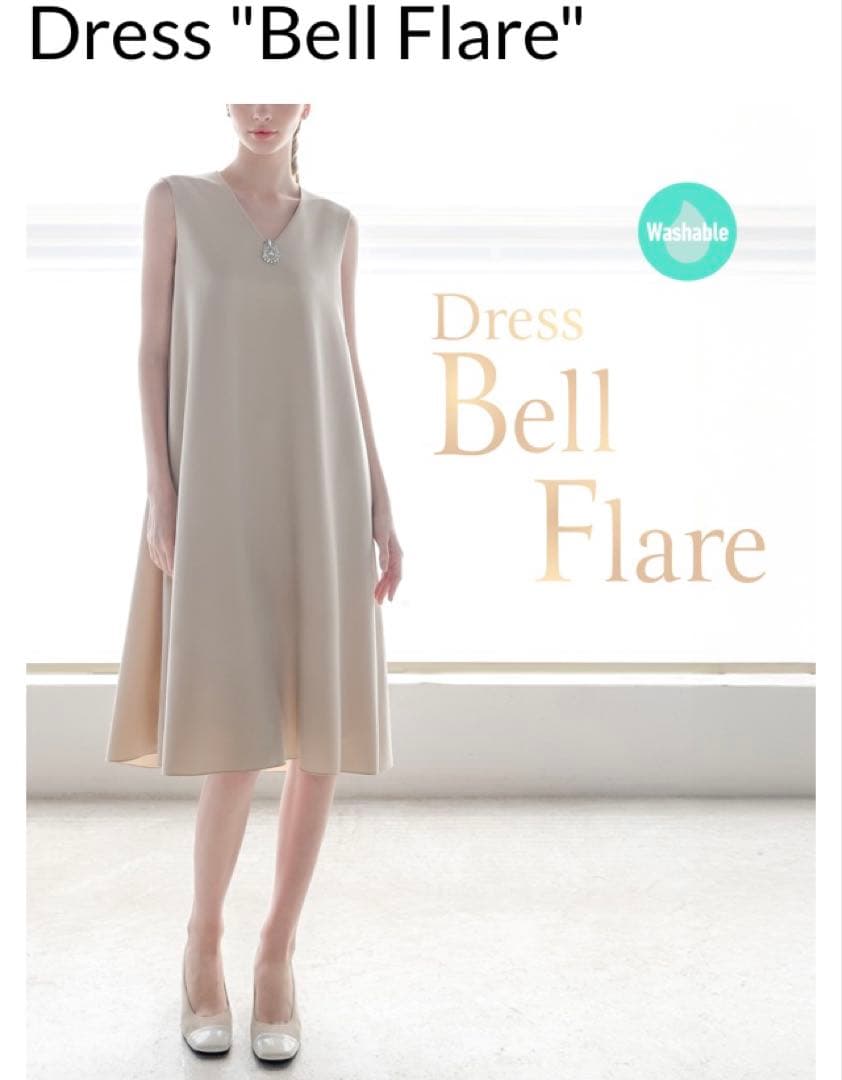 フォクシー デイジーリン ワンピース Bell Flare ベルフレア