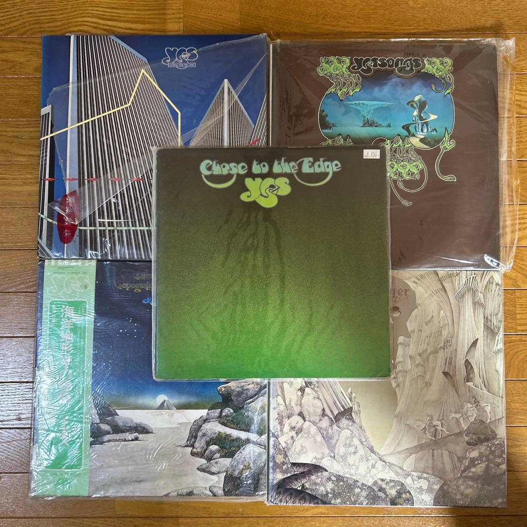 YES 5点セット