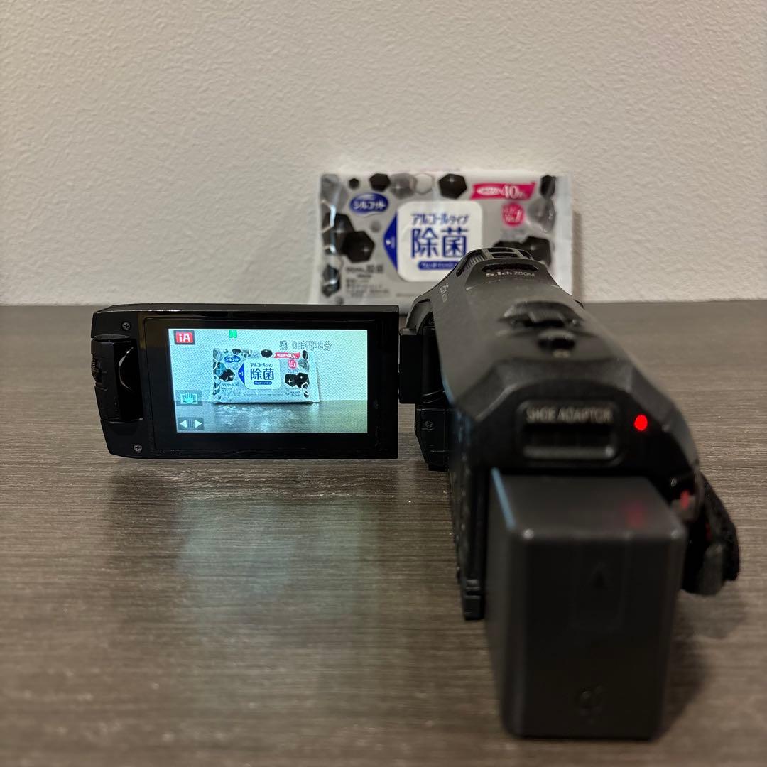 Panasonic HC-WX970M 4Kビデオカメラ