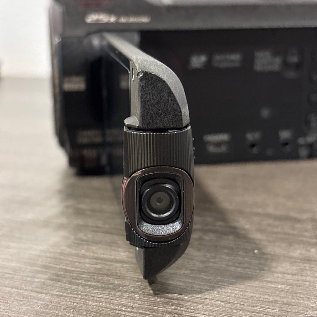 Panasonic HC-WX970M 4Kビデオカメラ