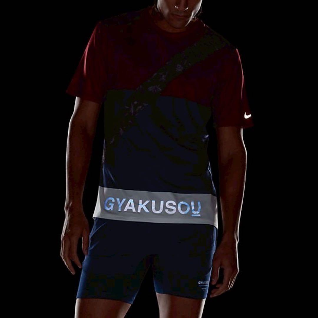 GYAKUSOU ギャクソウ ナイキ アンダーカバー 半袖Tシャツ M