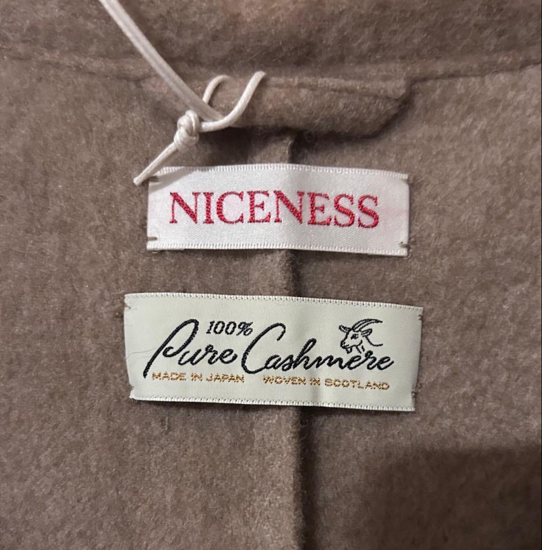 NICENESS niceness GERRY 新品未使用品