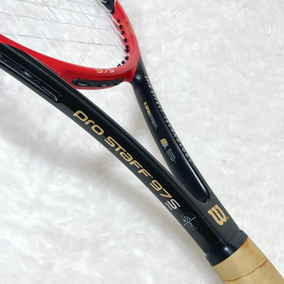 【おま✨】Wilson ウィルソン prostaff97 S G2