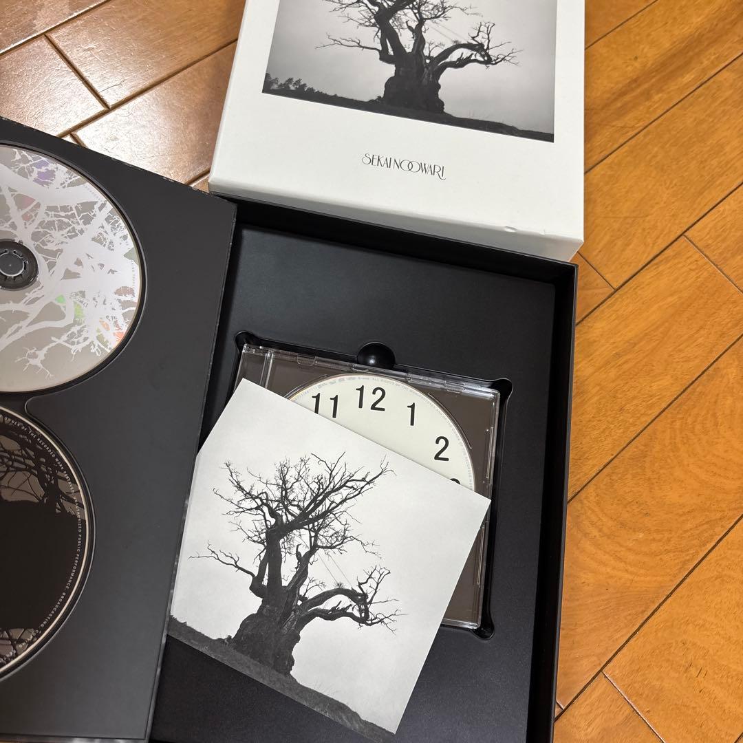 SEKAI NO OWARI 2010-2019 完全生産限定プレミアム BOX