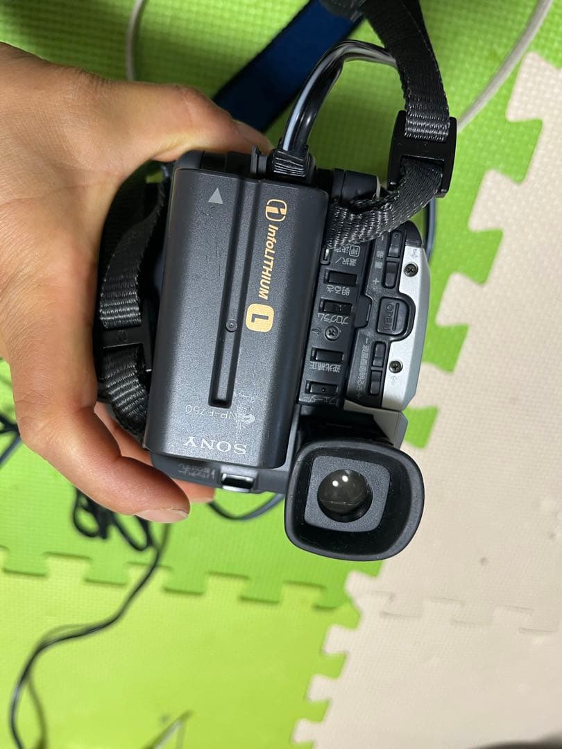 YZ3 プロフ必読 　SONY　DCR-TRV225　DCR-PC300