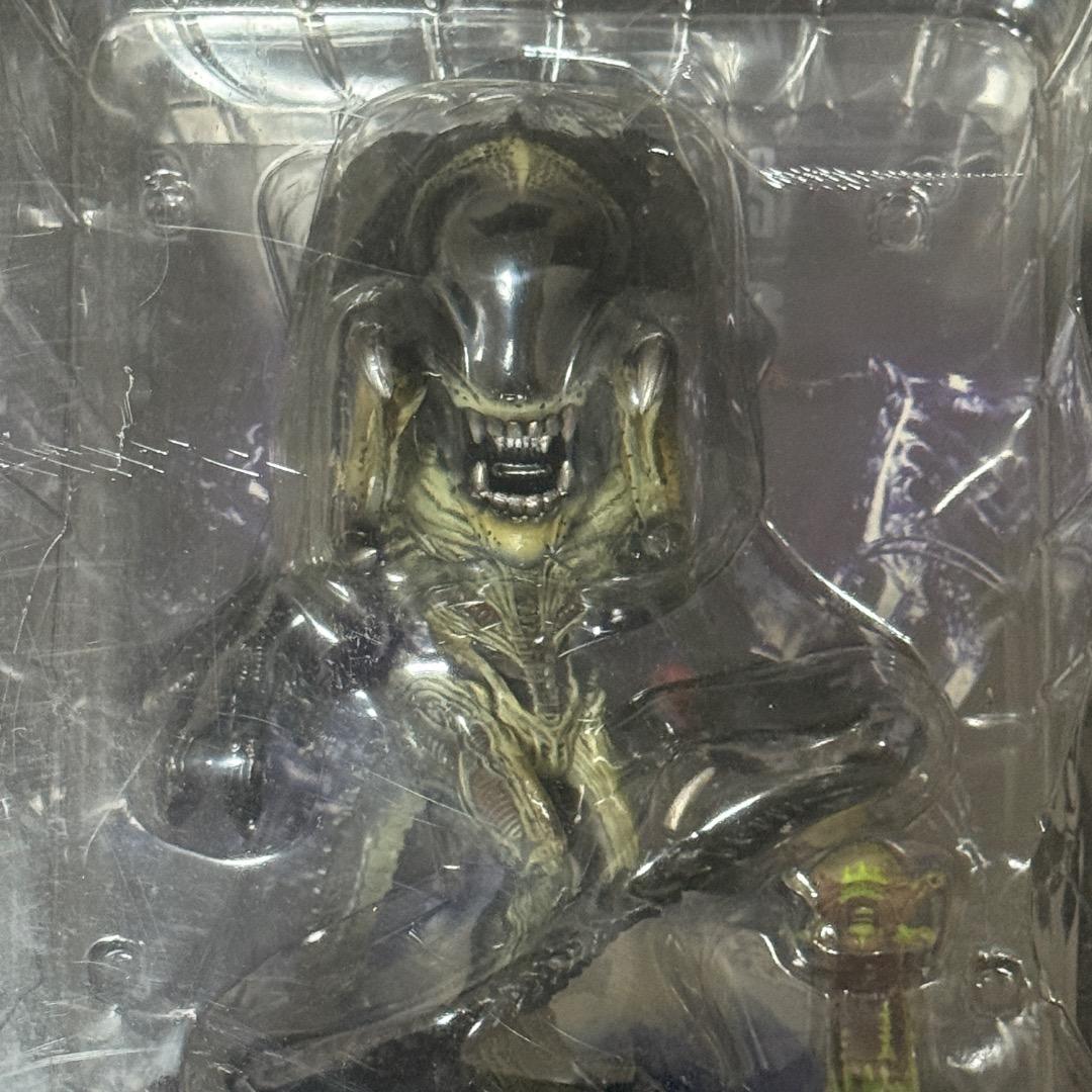 【未開封】スリービー　プレデリアン　ホットトイズ　プレデター　系