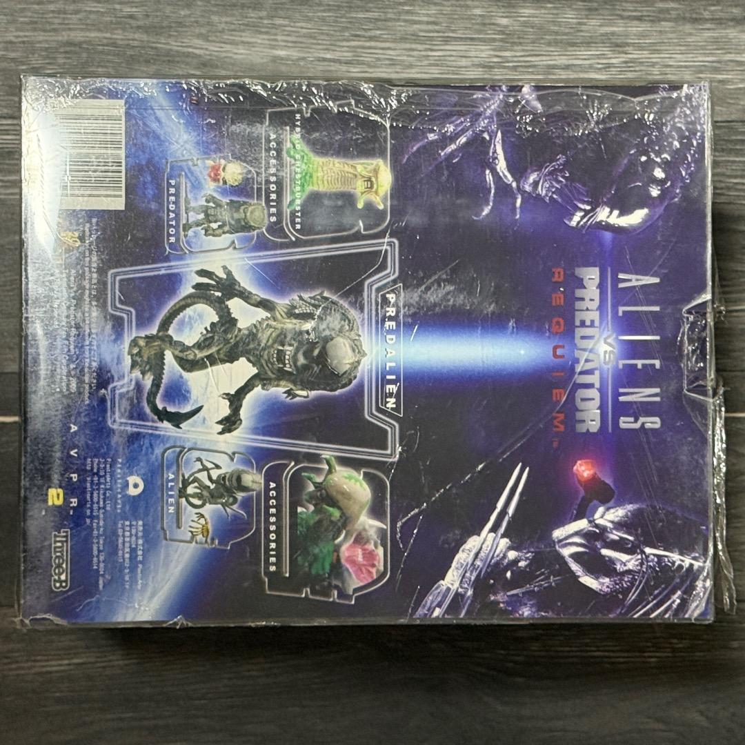 【未開封】スリービー　プレデリアン　ホットトイズ　プレデター　系