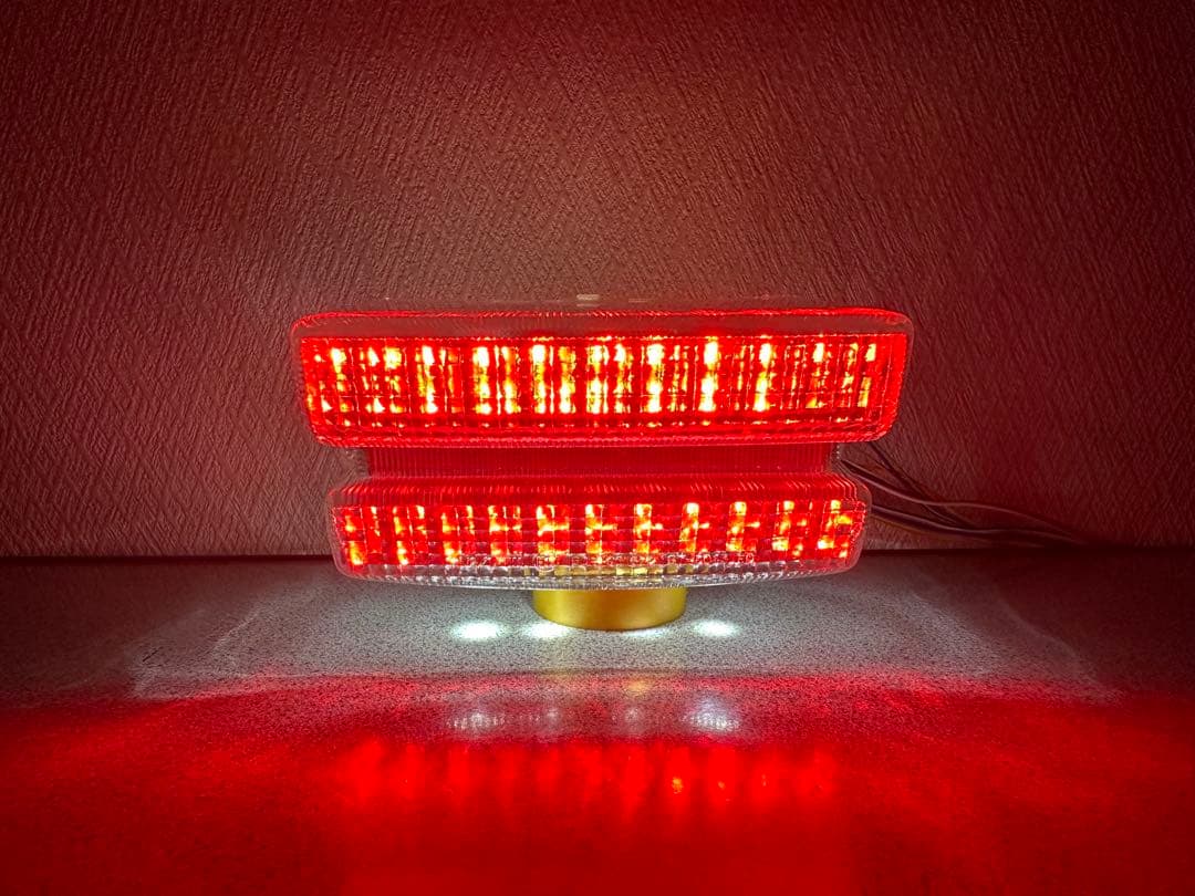 パーツ XJR400 XJR1200 XJR1300 4HM LED