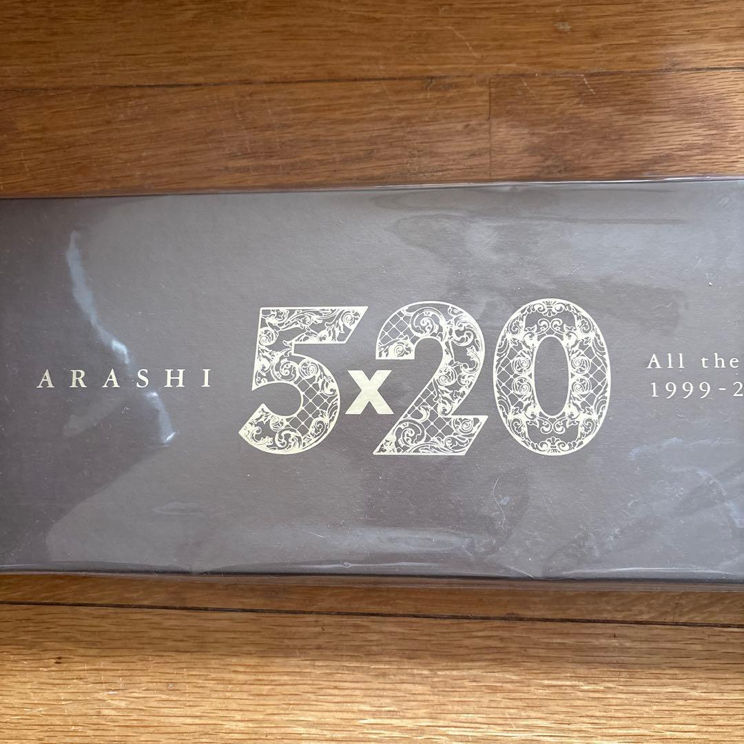 ARASHI 5×20 All the BEST!! 1999-2019