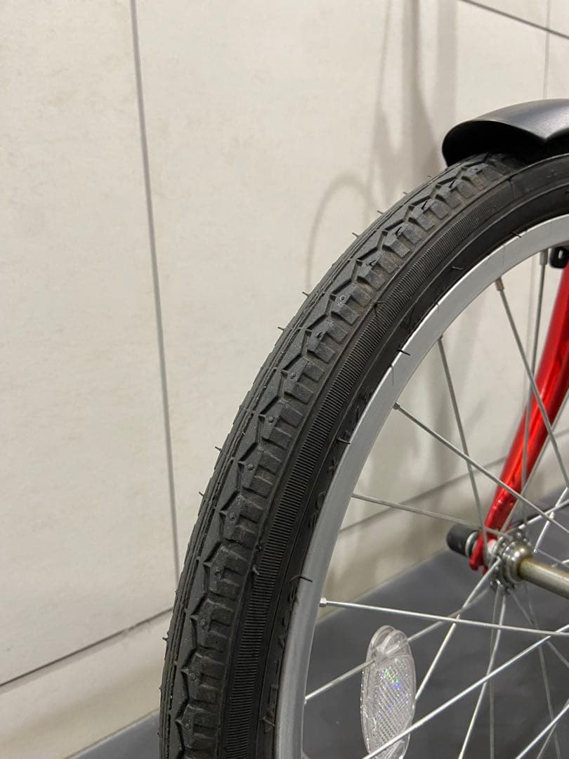 ミニベロ　小径車　折りたたみ自転車　20インチ