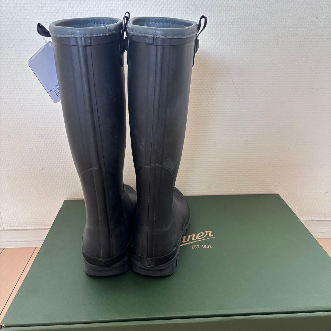 Danner ブラック 長靴 24cm