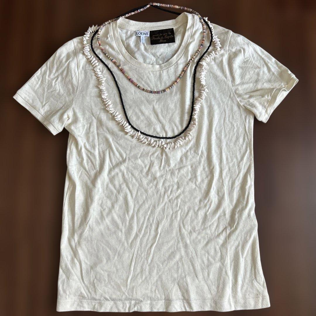 LOEWE⭐️レディースTシャツXS