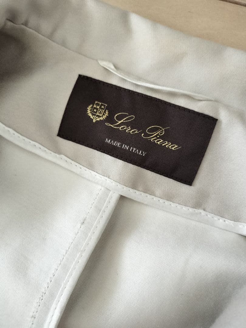 Loro Piana☆美品☆最終Sale‼️