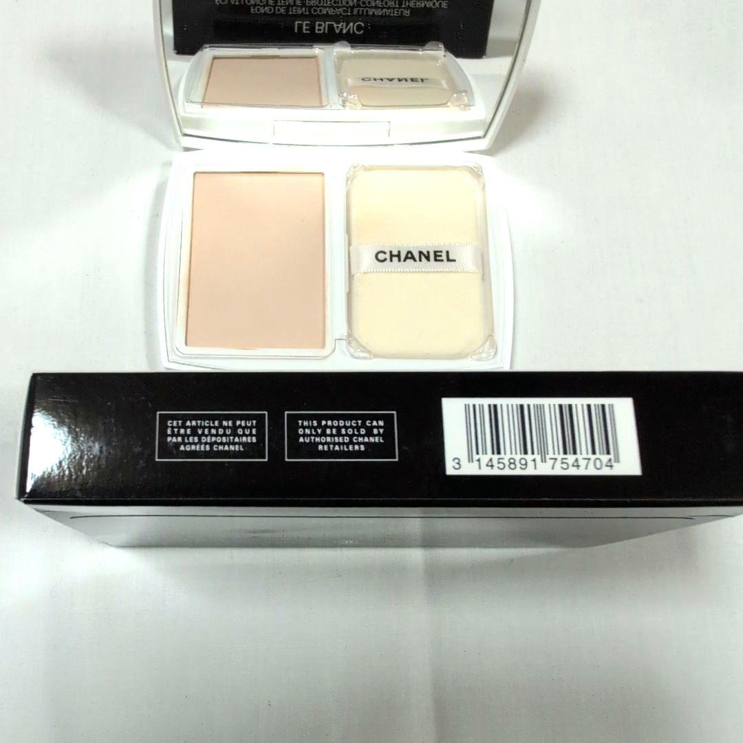 ♥CHANEL LE BLANC ♥パウダーファンデーション♥ BD01