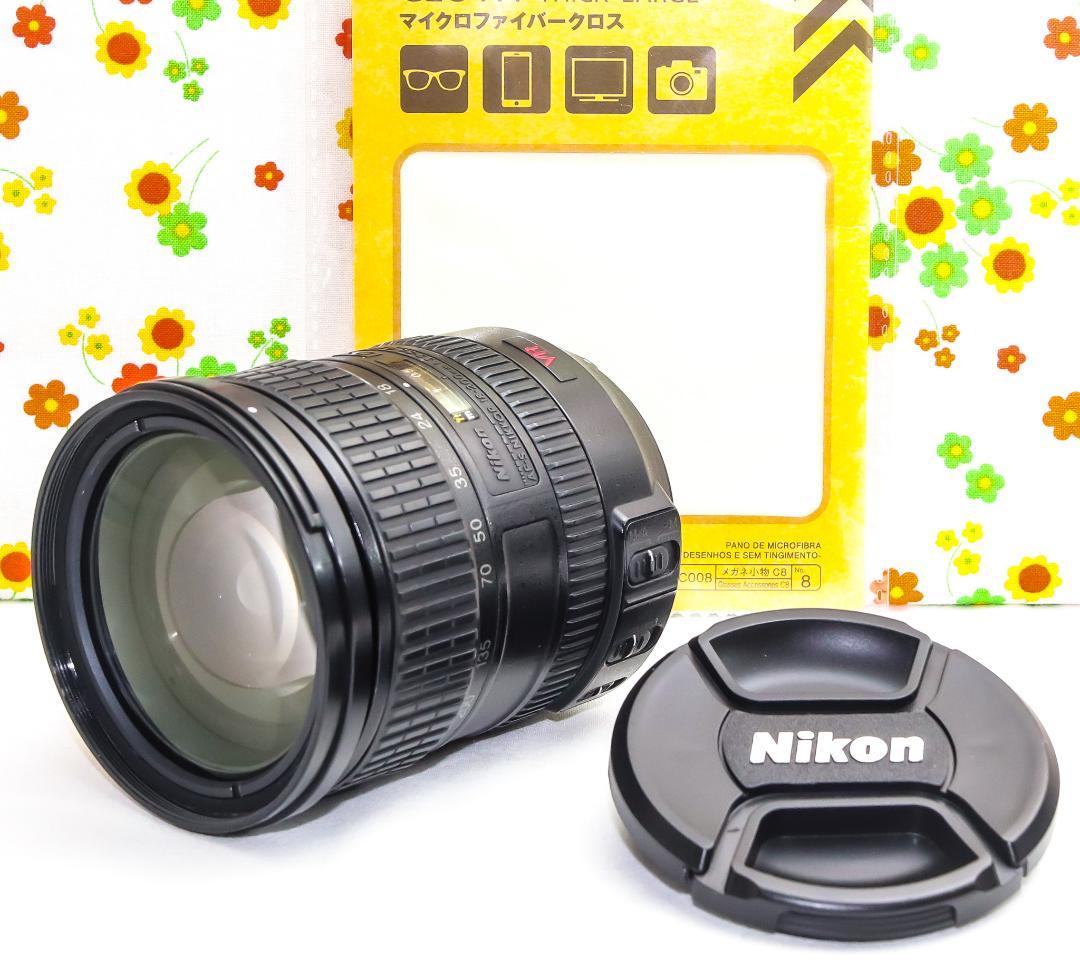 ニコン Nikon AF-S DX 18-200㎜☆近距離から望遠まで！