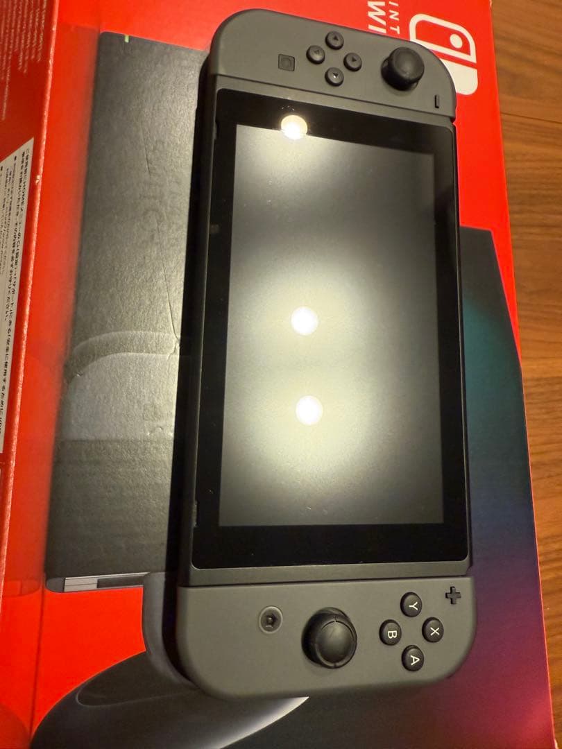 【パパ】Switch （バッテリー改良モデル） & プロコンセット