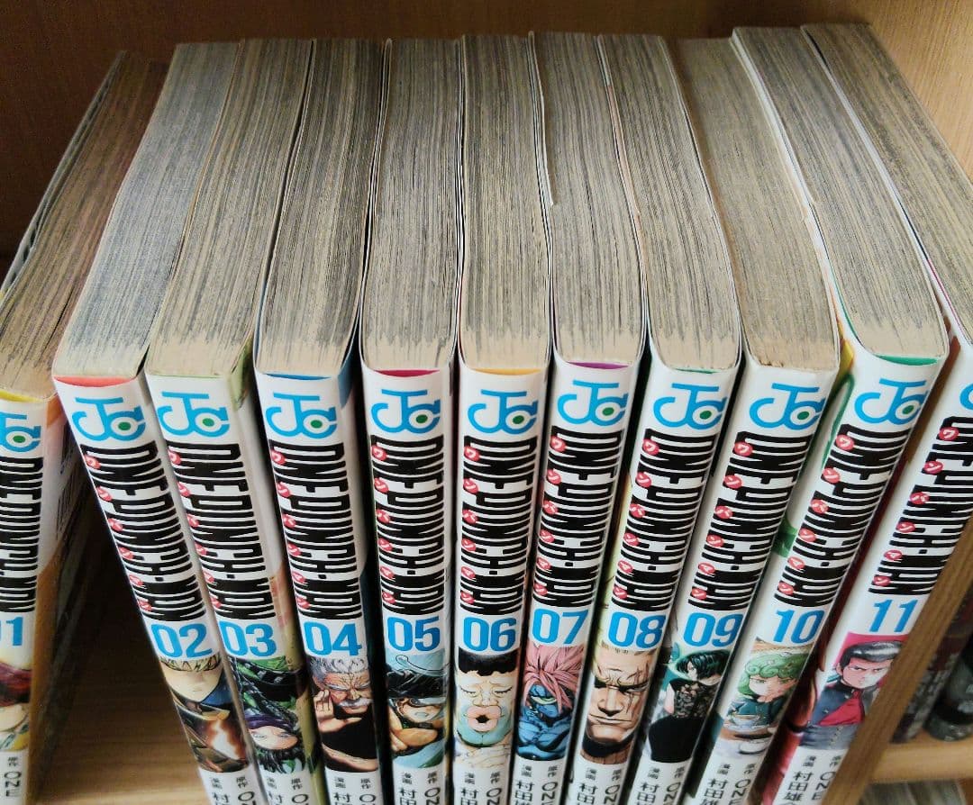 【初版30冊】ワンパンマン 全巻セット