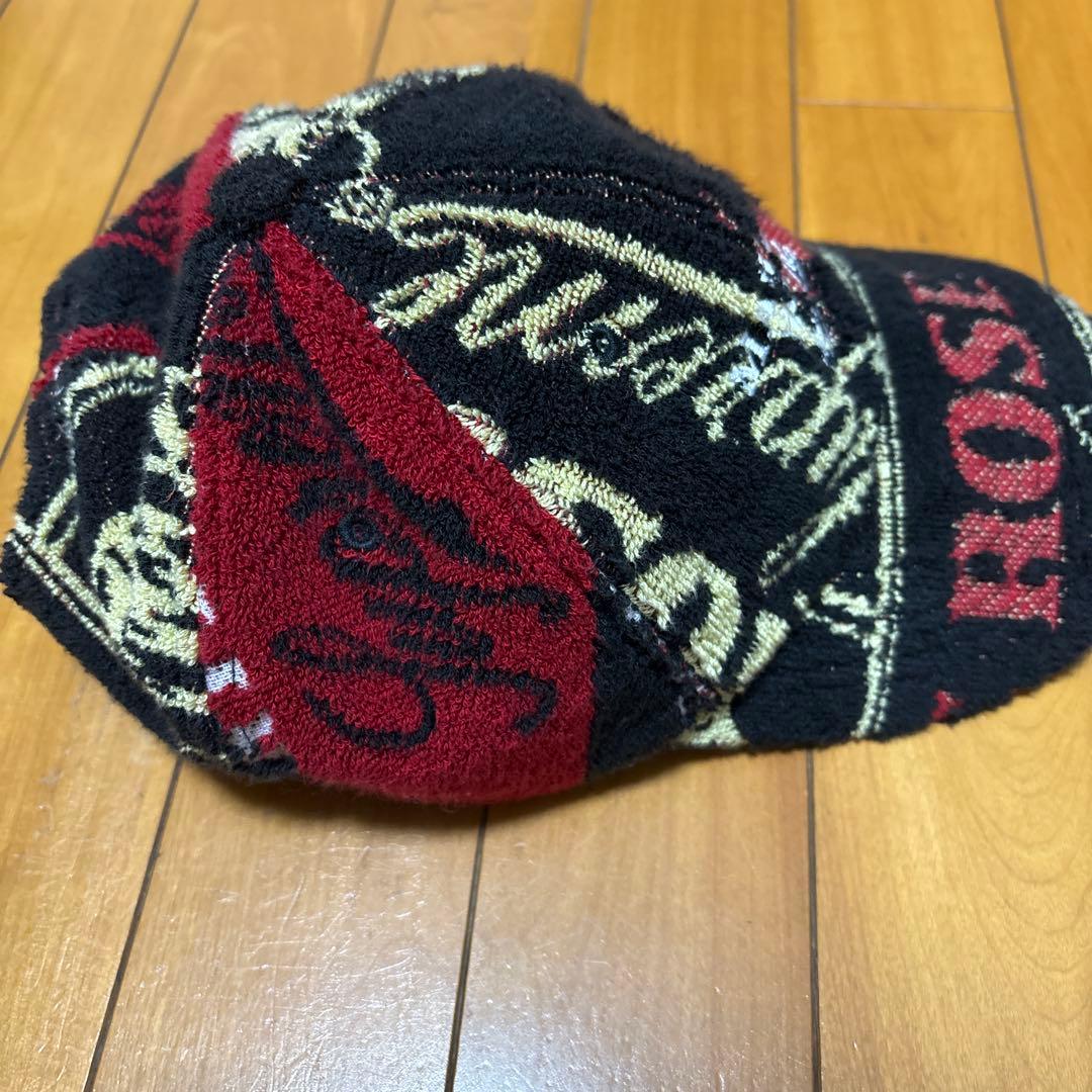 k*6様 Martine Rose x Supreme キャップ　かつきくん着用