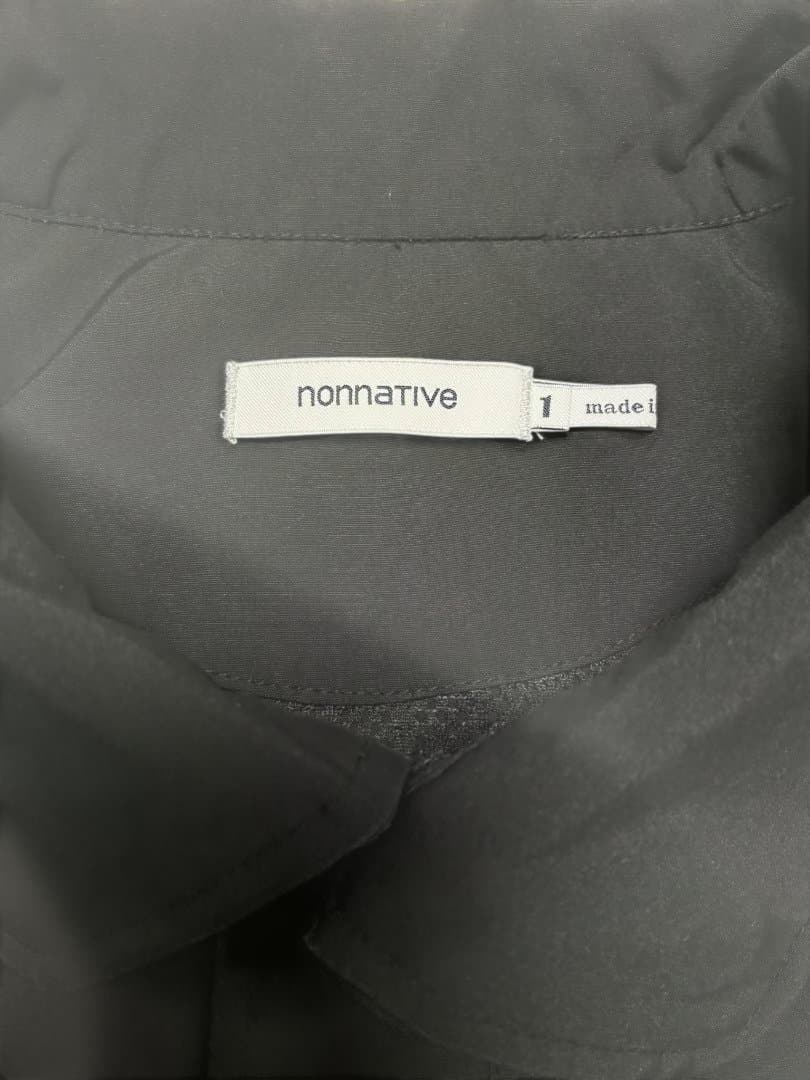 NONNATIVE　CLERK BLOUSON P/C WEATHER