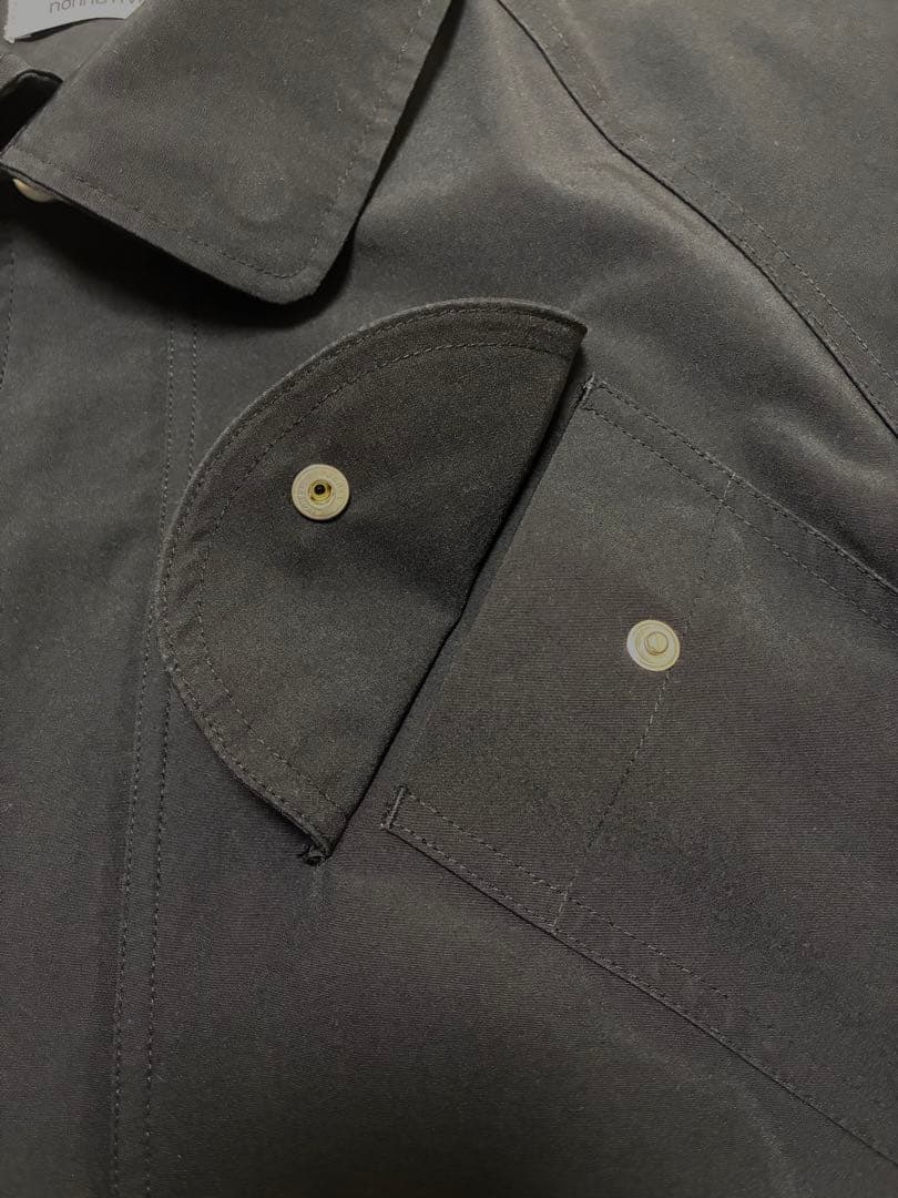 NONNATIVE　CLERK BLOUSON P/C WEATHER