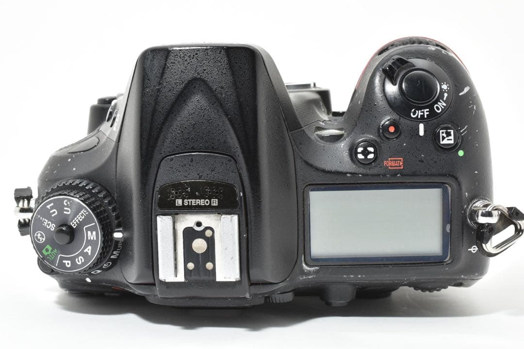 Nikon D7200 デジタル一眼レフカメラ