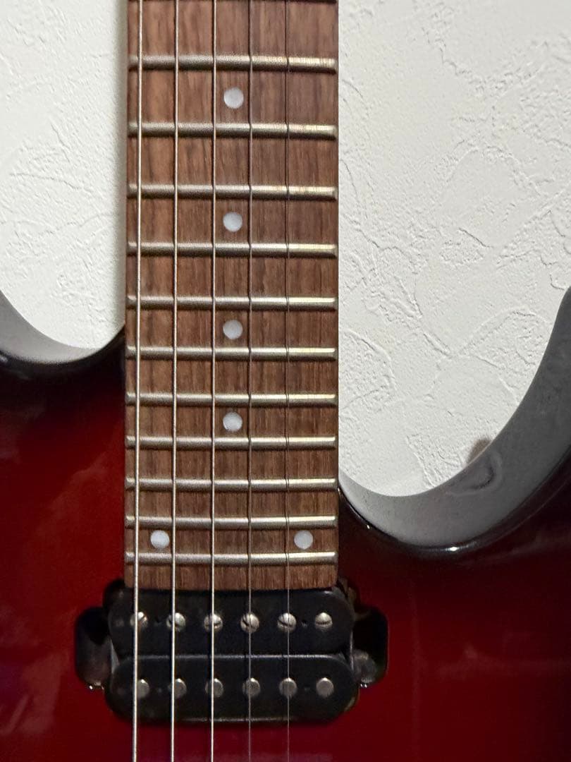 ギター YAMAHA RGX521D