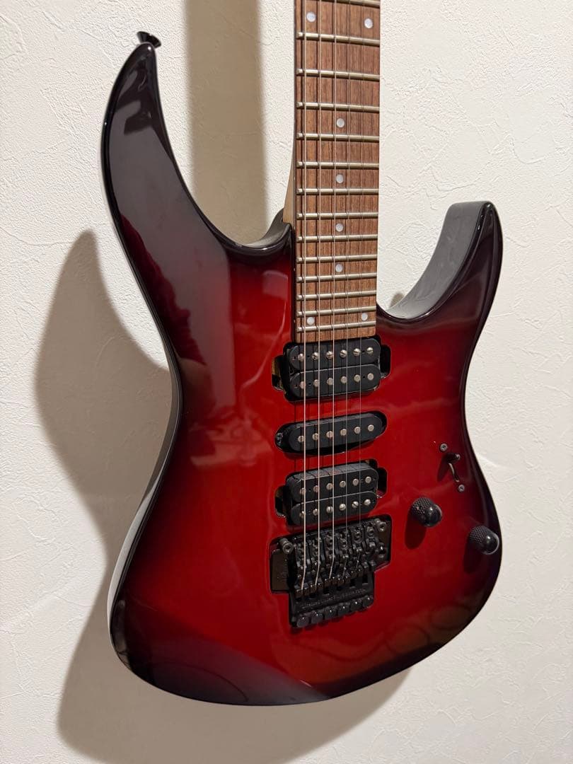 ギター YAMAHA RGX521D