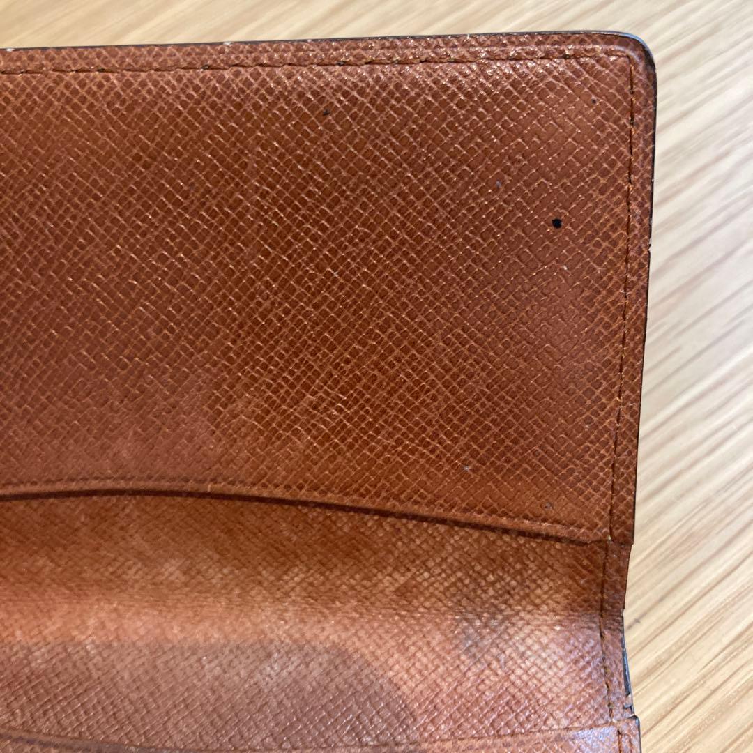 pinksky　Louis Vuitton 名刺 カード入れ モノグラム