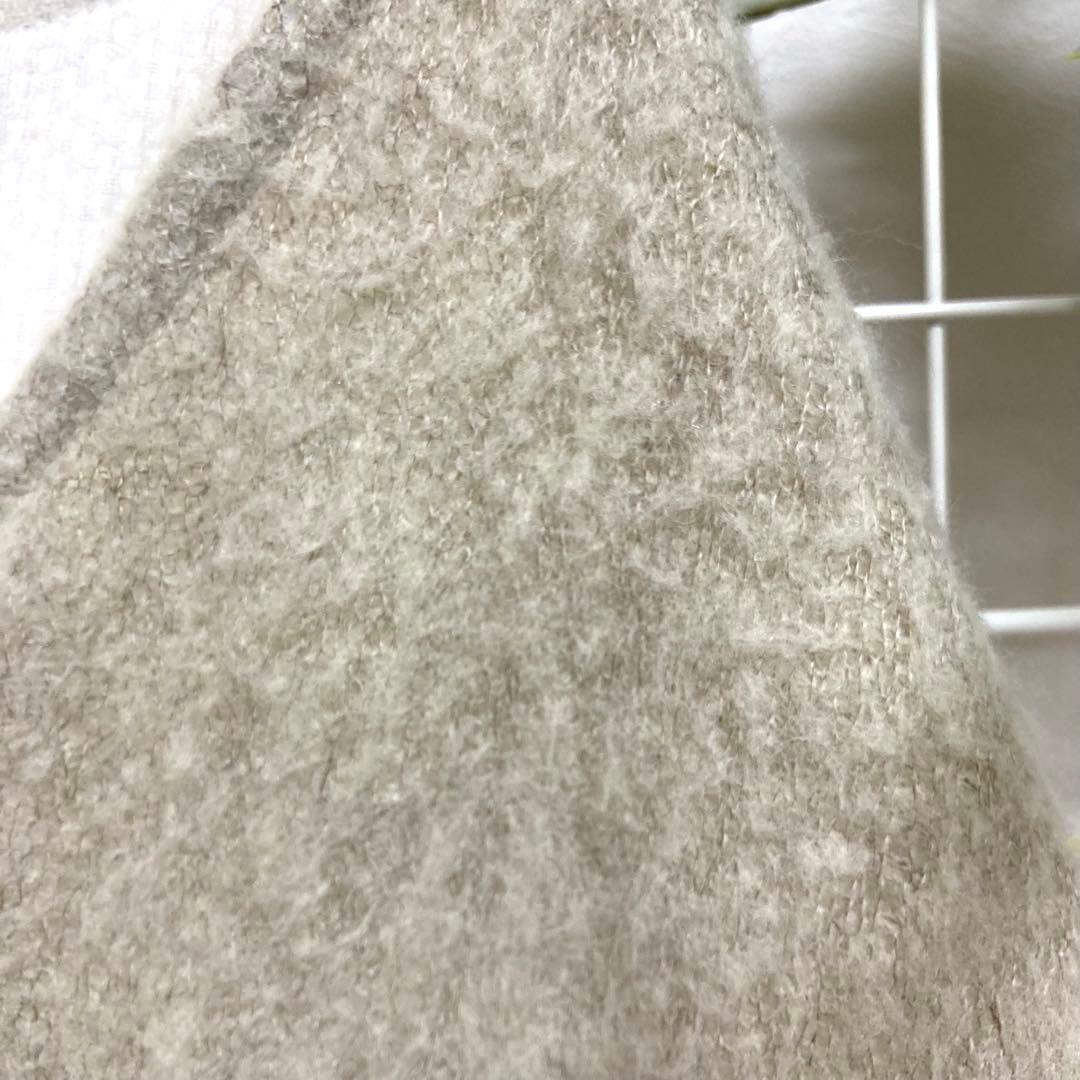 BEARDSLEY ビアズリー 4WAYコート　フード付きベージュロングコート